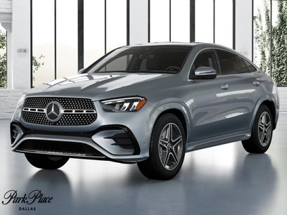 New 2026 Mercedes-Benz GLE 450 4MATIC Coupe