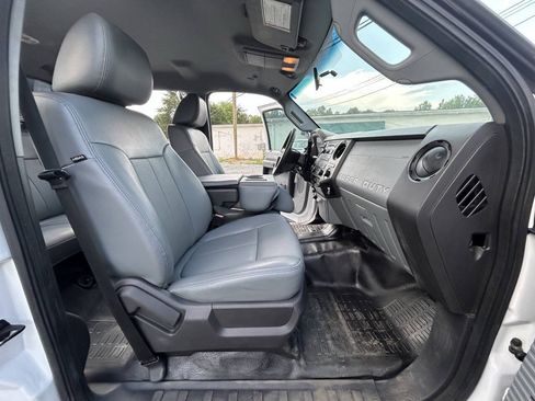 Used 2016 Ford F350 XL w/ Power Equipment Group AWD/4WD image 23