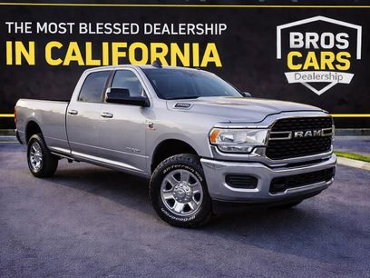 Used 2022 RAM 2500 Big Horn