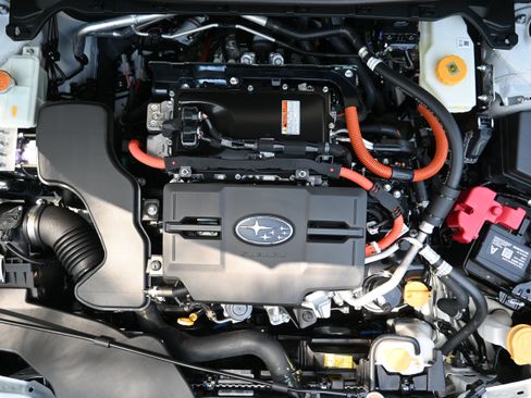 New 2026 Subaru Forester Limited AWD/4WD image 37