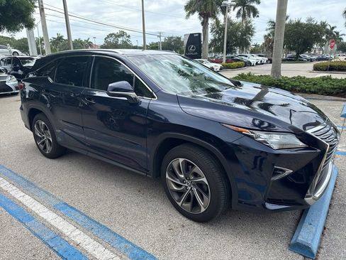Used 2018 Lexus RX 350L Luxury w/ Accessory Package FWD image 1