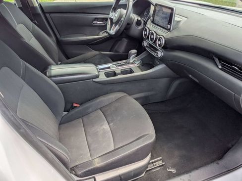 Used 2020 Nissan Sentra SV FWD image 29