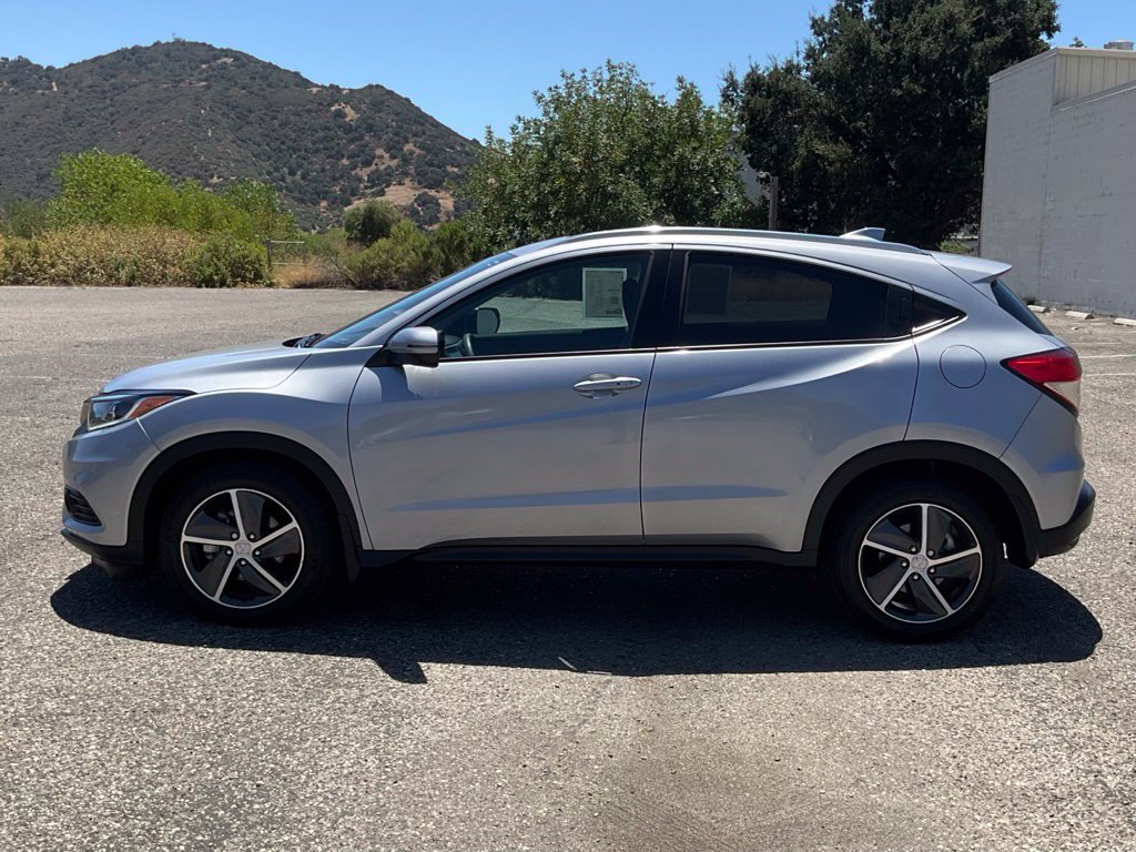Used 2022 Honda HR-V EX image 3