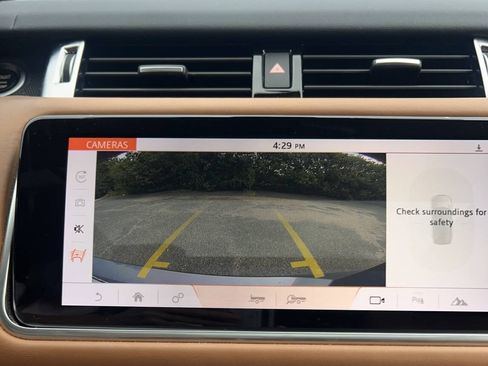 Used 2018 Land Rover Range Rover Sport Supercharged AWD/4WD image 26