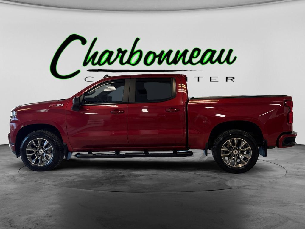 Used 2019 Chevrolet Silverado 1500 RST w/ All-Star Edition AWD/4WD image 2