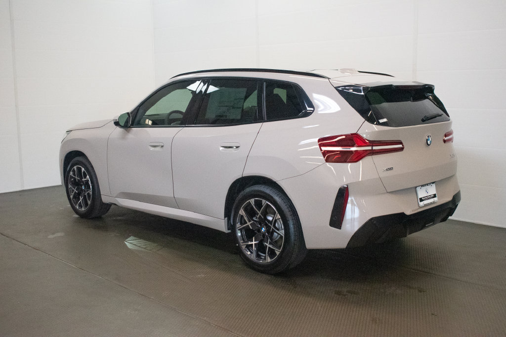 New 2026 BMW X3 xDrive30i w/ Premium Package AWD/4WD image 6