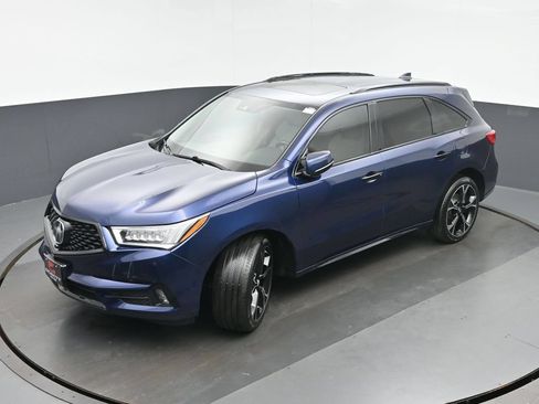 Used 2019 Acura MDX SH-AWD w/ Advance Package image 32