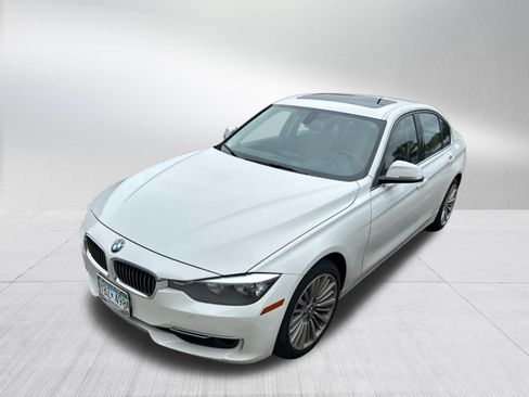 Used 2014 BMW 328d xDrive Sedan AWD/4WD image 5