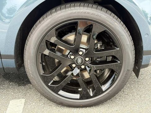 New 2026 Land Rover Range Rover Evoque S AWD/4WD image 9