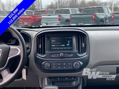 Used 2018 GMC Canyon 4x4 Extended Cab image 14