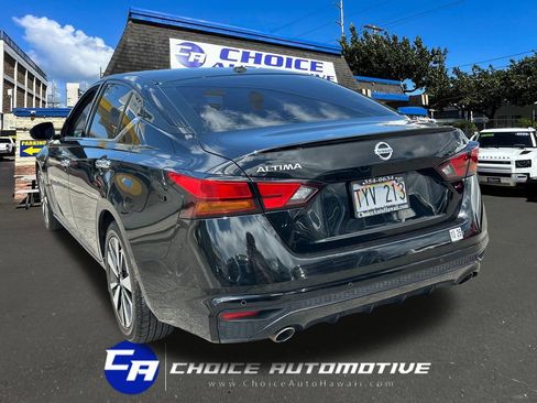 Used 2020 Nissan Altima 2.5 SL FWD image 5