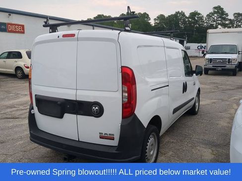 Used 2020 RAM ProMaster City Tradesman FWD image 4