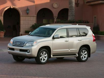 Used 2012 Lexus GX 460 Premium