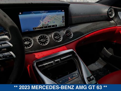 Used 2023 Mercedes-Benz AMG GT 63 image 82