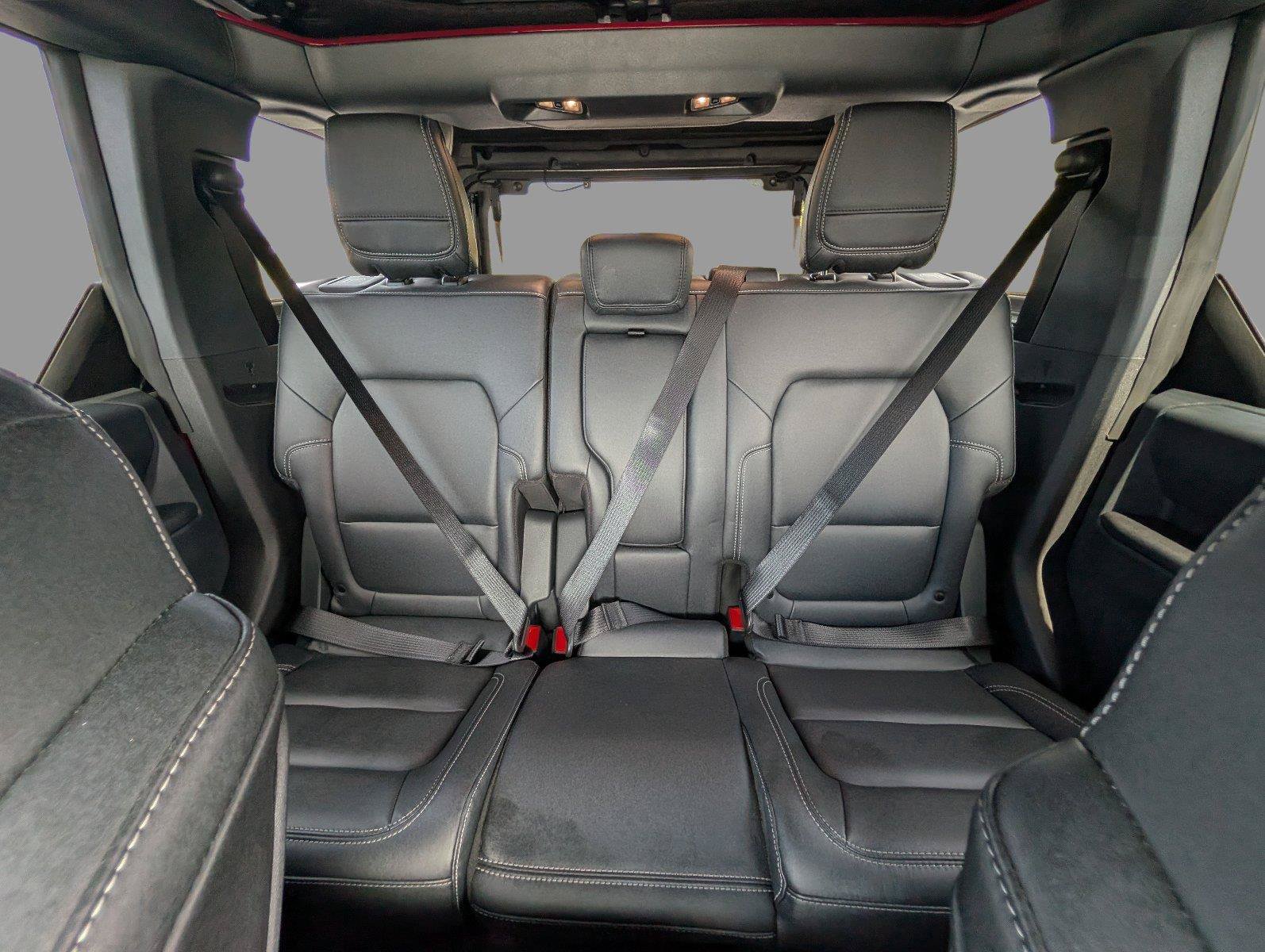 Used 2025 Ford Bronco Big Bend AWD/4WD image 15