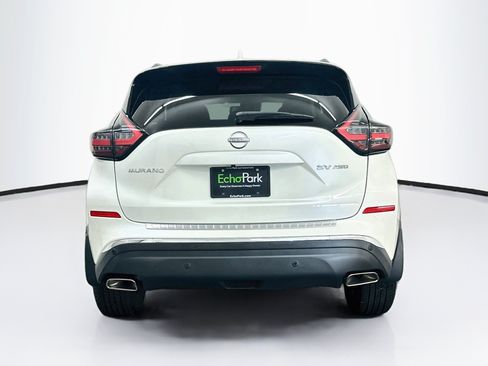 Used 2024 Nissan Murano SV w/ Cargo Package AWD/4WD image 7