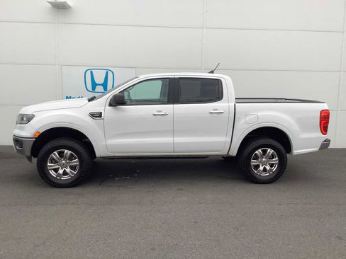 Used 2020 Ford Ranger XLT w/ Equipment Group 301A Mid AWD/4WD image 3