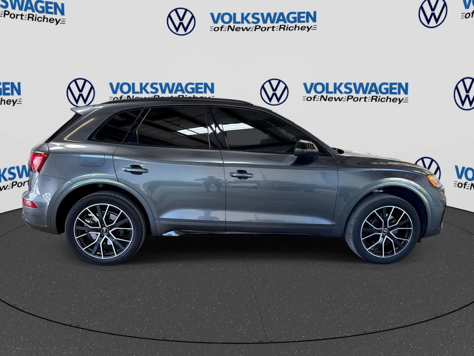 Used 2023 Audi SQ5 Premium Plus w/ Premium Plus Package AWD/4WD image 15
