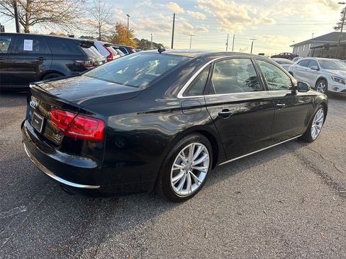Used 2011 Audi A8 L 4.2 w/ Cold Weather Pkg image 7