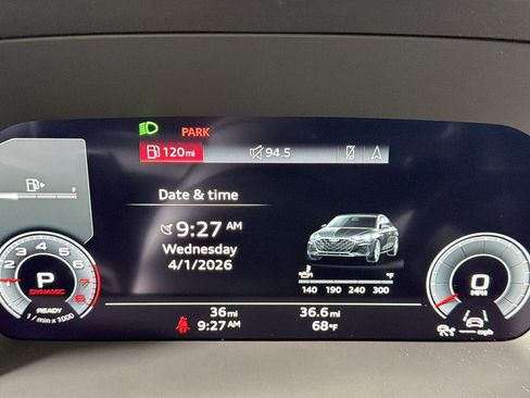 New 2026 Audi A3 2.0T Premium AWD/4WD image 16