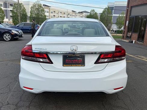 Used 2013 Honda Civic LX image 16