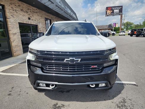 Used 2021 Chevrolet Silverado 1500 LT Trail Boss w/ Convenience Package II AWD/4WD image 9