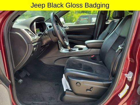 Used 2018 Jeep Grand Cherokee Altitude AWD/4WD image 18