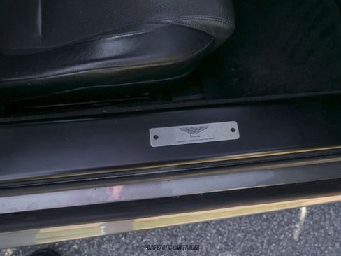 Used 2012 Aston Martin V8 Vantage Roadster image 34