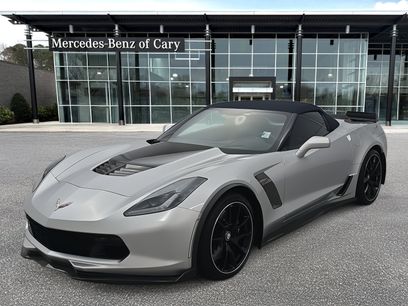 Used 2016 Chevrolet Corvette Z06 w/ 3LZ Preferred Equipment Group