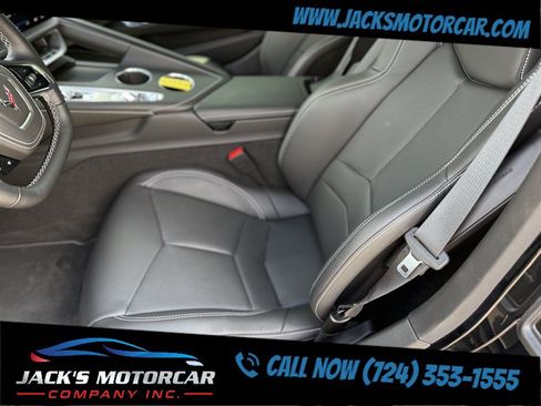 Used 2026 Chevrolet Corvette RWD image 22