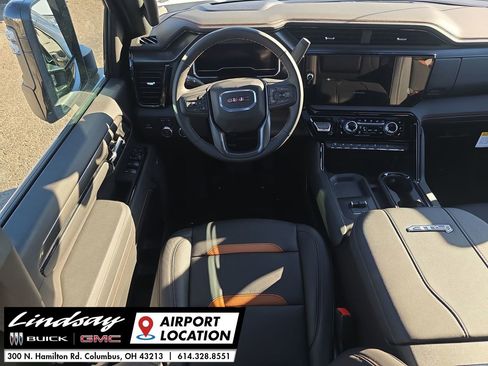 New 2025 GMC Sierra 2500 AT4 w/ AT4 Premium Plus Package image 21