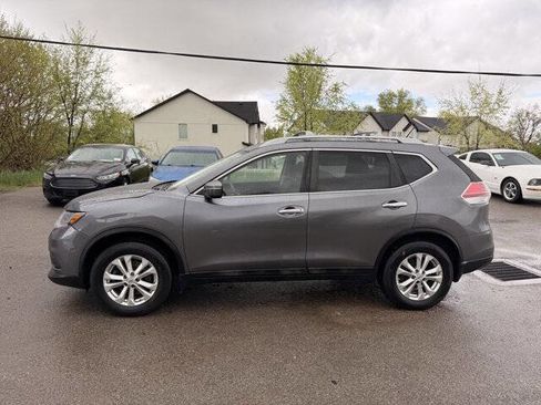 Used 2015 Nissan Rogue SV w/ SV Family Package AWD/4WD image 8