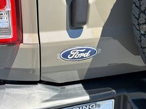 New 2026 Ford Bronco Big Bend AWD/4WD image 12