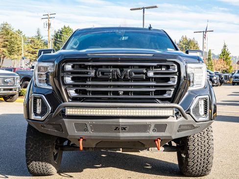 Used 2020 GMC Sierra 1500 AT4 w/ AT4 Premium Package image 9