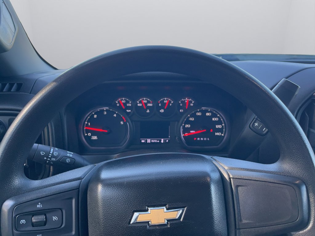 Used 2023 Chevrolet Silverado 3500 W/T w/ WT Convenience Package AWD/4WD image 17