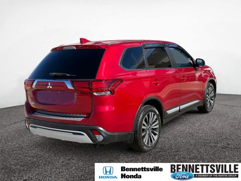 Used 2020 Mitsubishi Outlander ES image 5