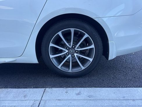 Used 2018 Acura TLX V6 w/ Technology Package image 8