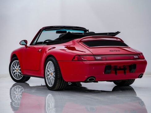 Used 1995 Porsche 911 Carrera image 33