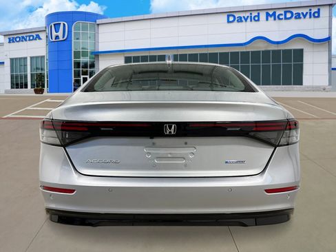 New 2025 Honda Accord EX-L image 5