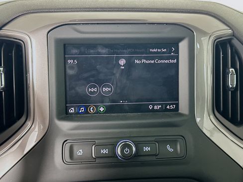 Used 2023 Chevrolet Silverado 1500 Custom RWD image 19