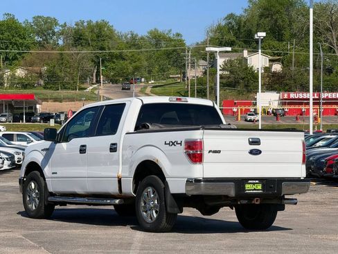Used 2013 Ford F150 XLT w/ XLT Chrome Pkg AWD/4WD image 2