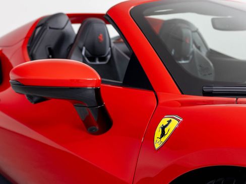 Certified 2024 Ferrari 296 GTS RWD image 19