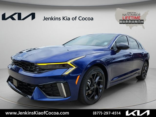 New 2026 Kia K5 GT-Line w/ GT-Line Premium Package FWD image 11