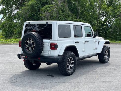 Used 2019 Jeep Wrangler Unlimited Rubicon AWD/4WD image 21