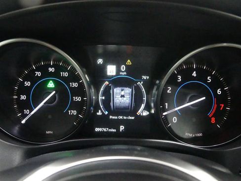 Used 2018 Jaguar F-PACE S AWD/4WD image 33