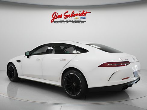 Used 2020 Mercedes-Benz AMG GT 53 image 4