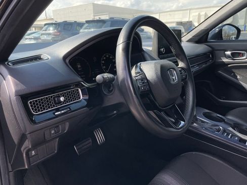 Certified 2025 Honda Civic Sport image 27