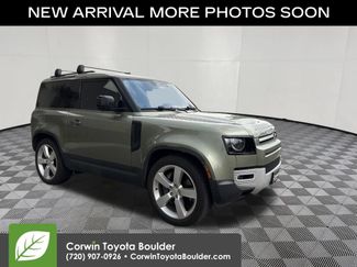Used 2022 Land Rover Defender 90 S AWD/4WD 360° Tour