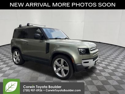Used 2022 Land Rover Defender 90 S