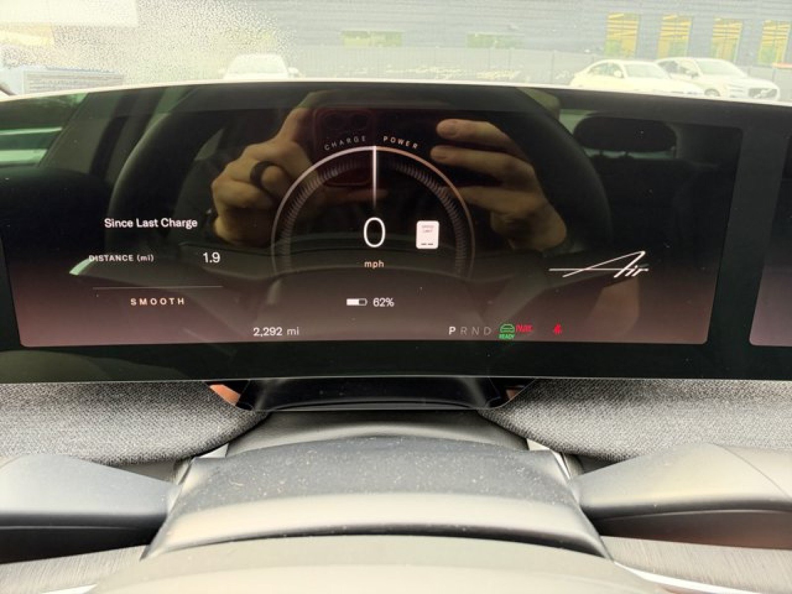 Used 2025 Lucid Air Pure RWD image 23